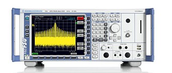 R&S®FSU 頻譜分析儀
